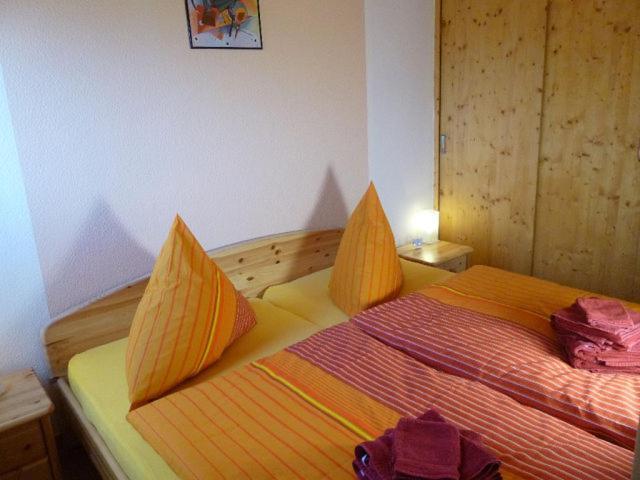 Ferienhaus "Finkennest" Berumbur Extérieur photo