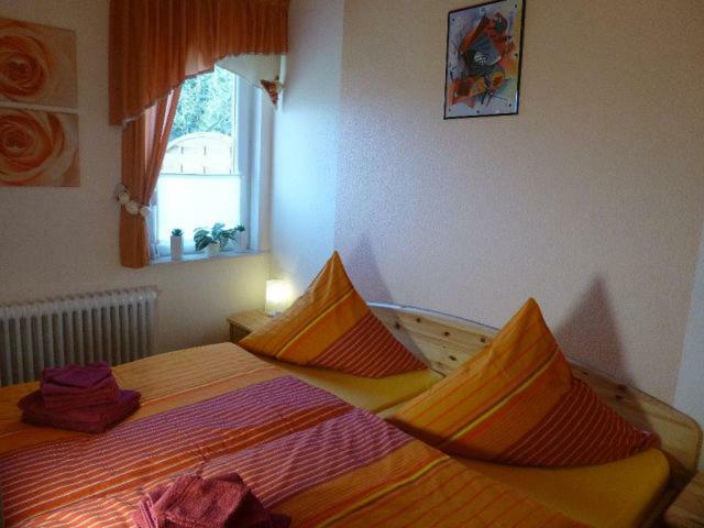 Ferienhaus "Finkennest" Berumbur Extérieur photo